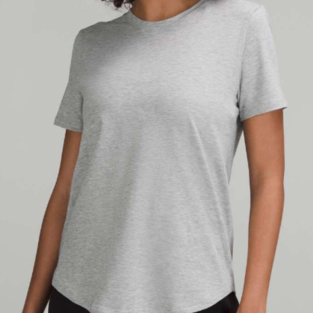Lululemon Love Crewneck T-Shirt